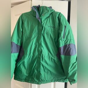 Columbia Synthetic Winter Coat like new!!